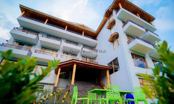 Blossom Hill Retreat